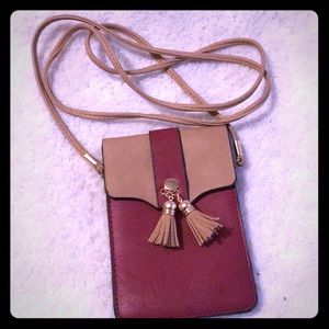 Urban Energy Crossbody Club Bag